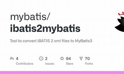 ibatis 2.3.0.677源码